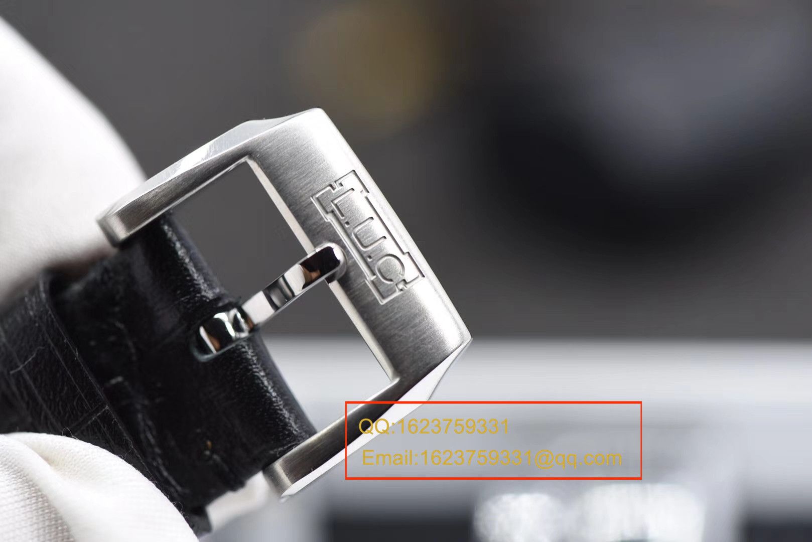 【 Video analysis FK Perfect  High quality  Replica Watches 】 Chopard L.U.C系列168544-3001 wrist watches  / XB016