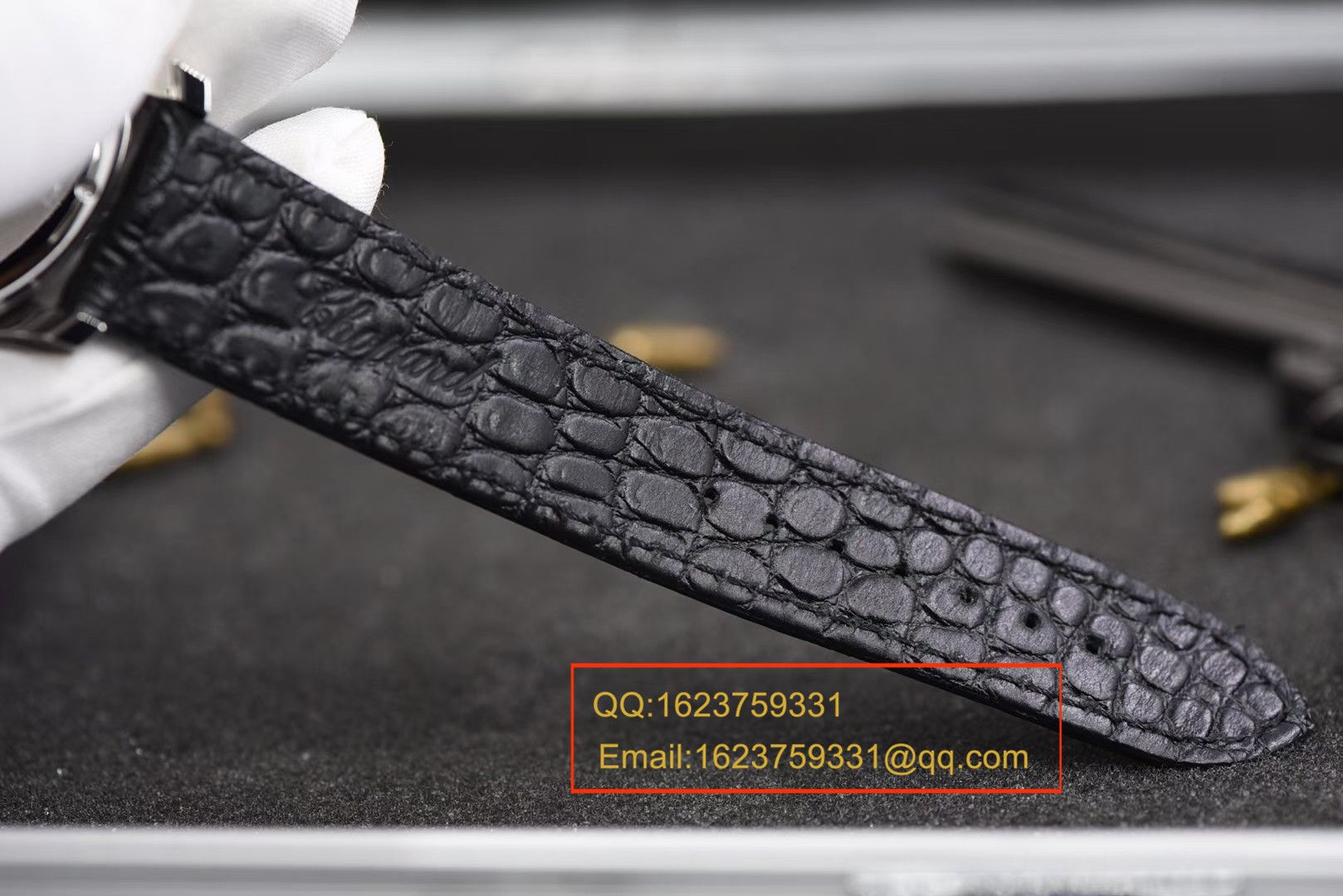 【 Video analysis FK Perfect  High quality  Replica Watches 】 Chopard L.U.C系列168544-3001 wrist watches  / XB016