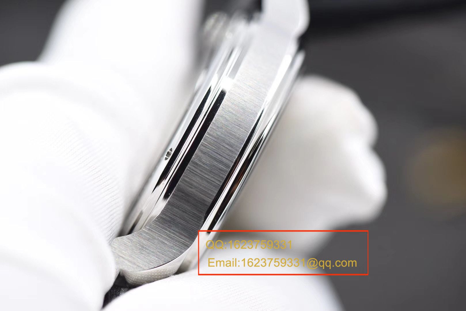 【 Video analysis FK Perfect  High quality  Replica Watches 】 Chopard L.U.C系列168544-3001 wrist watches  / XB016