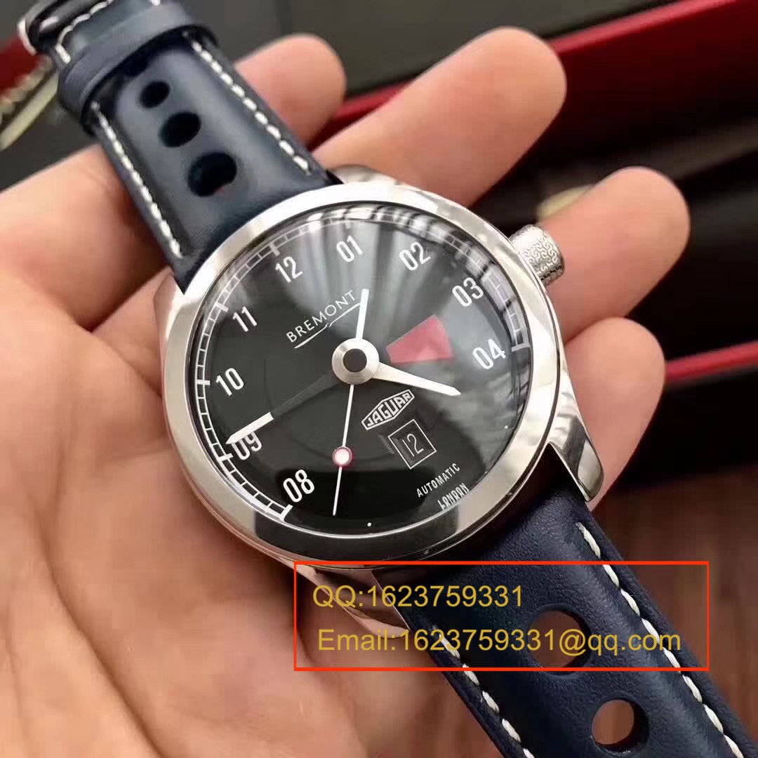 【原单正品】英国品牌 Bremont Lightweight E-type  wrist watches  / BM02