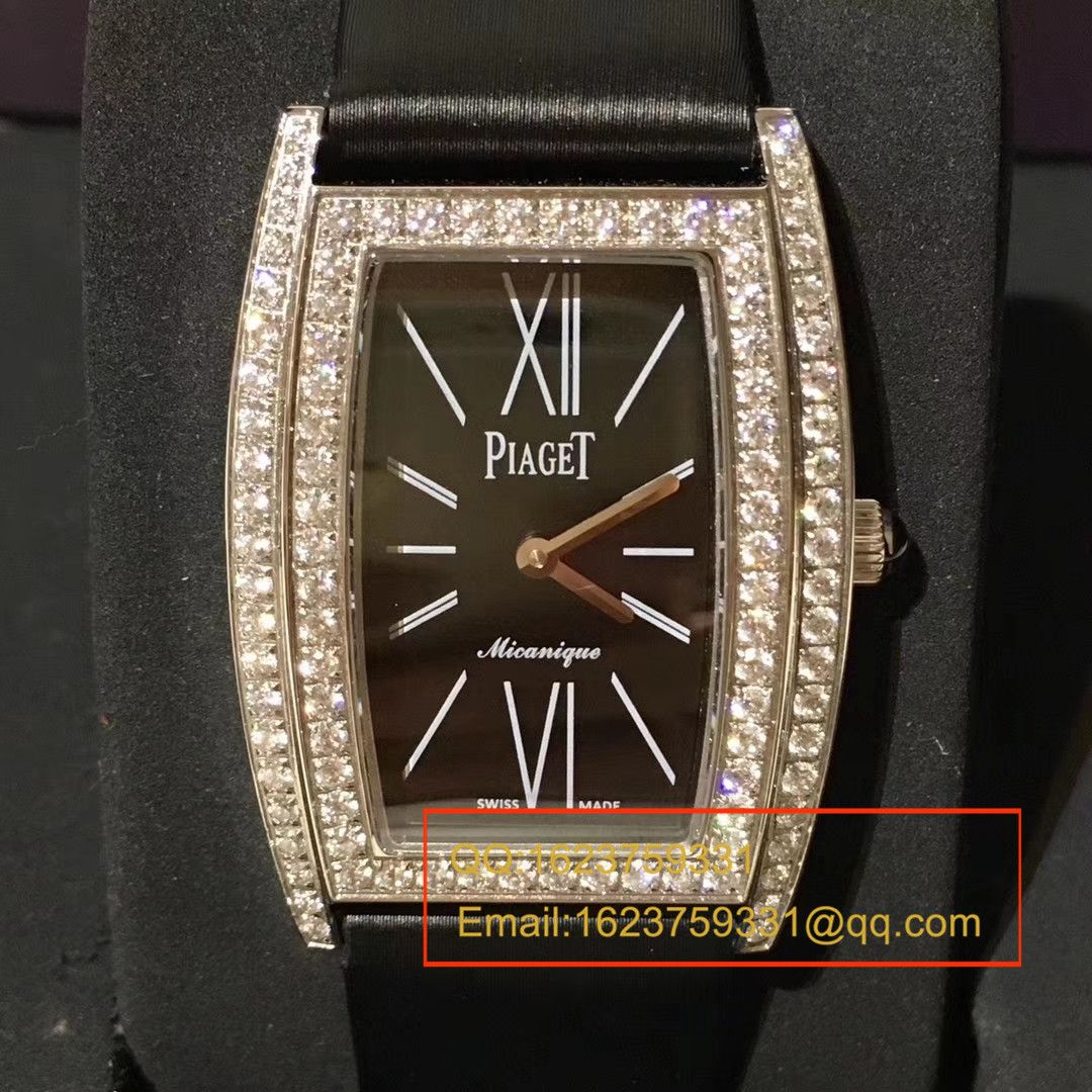 【台湾 Factory  Perfect  High quality  Replica Watches 】 Piaget LIMELIGHT酒桶形系列 G0A39093女士 wrist watches  / PT022