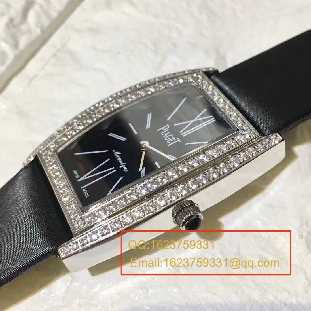 【台湾 Factory  Perfect  High quality  Replica Watches 】 Piaget LIMELIGHT酒桶形系列 G0A39093女士 wrist watches  / PT022