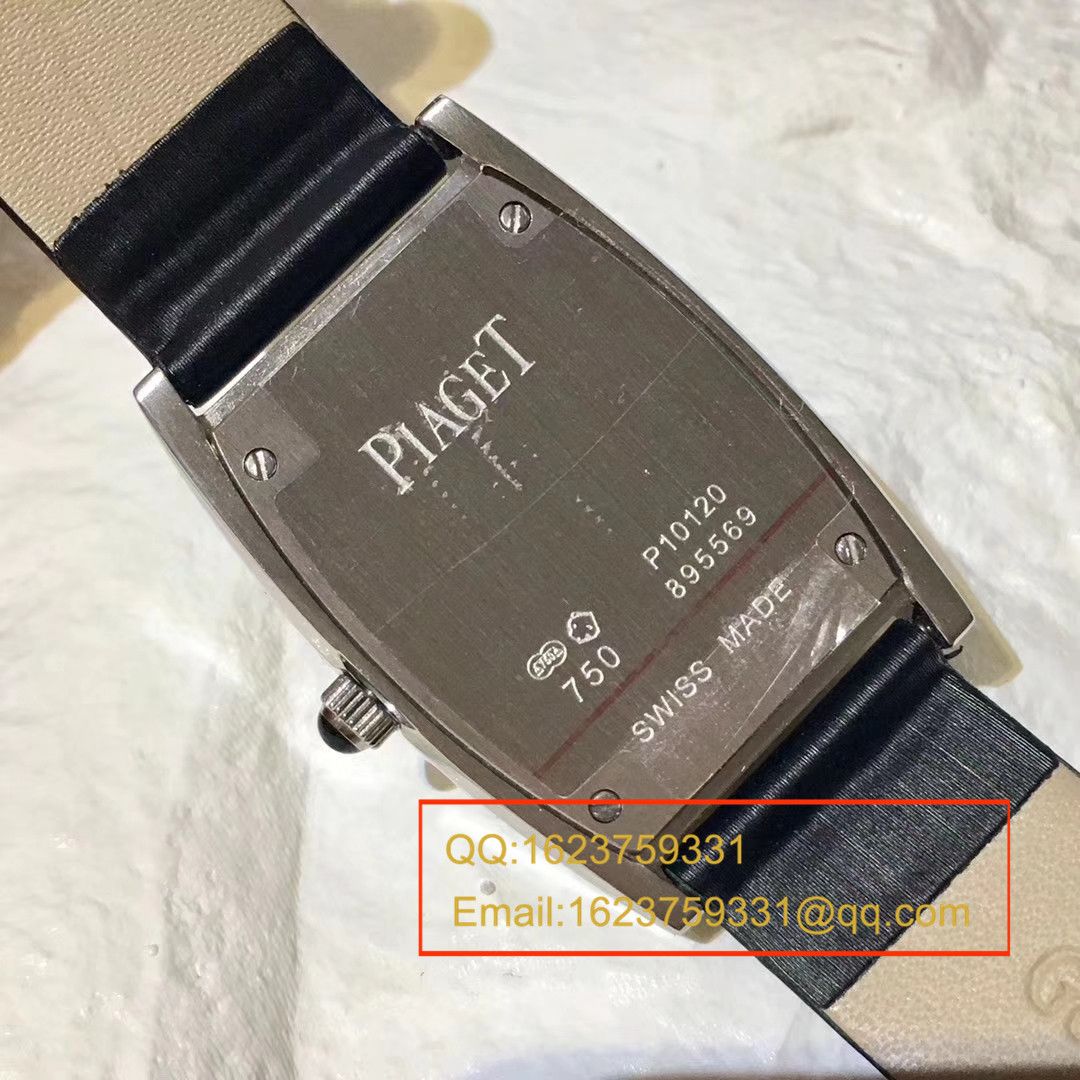 【台湾 Factory  Perfect  High quality  Replica Watches 】 Piaget LIMELIGHT酒桶形系列 G0A39093女士 wrist watches  / PT022