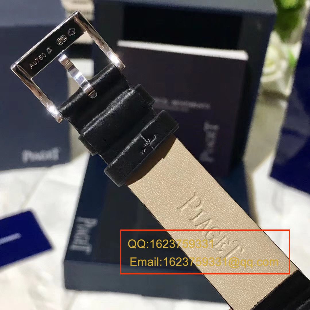 【台湾 Factory  Perfect  High quality  Replica Watches 】 Piaget LIMELIGHT酒桶形系列 G0A39093女士 wrist watches  / PT022