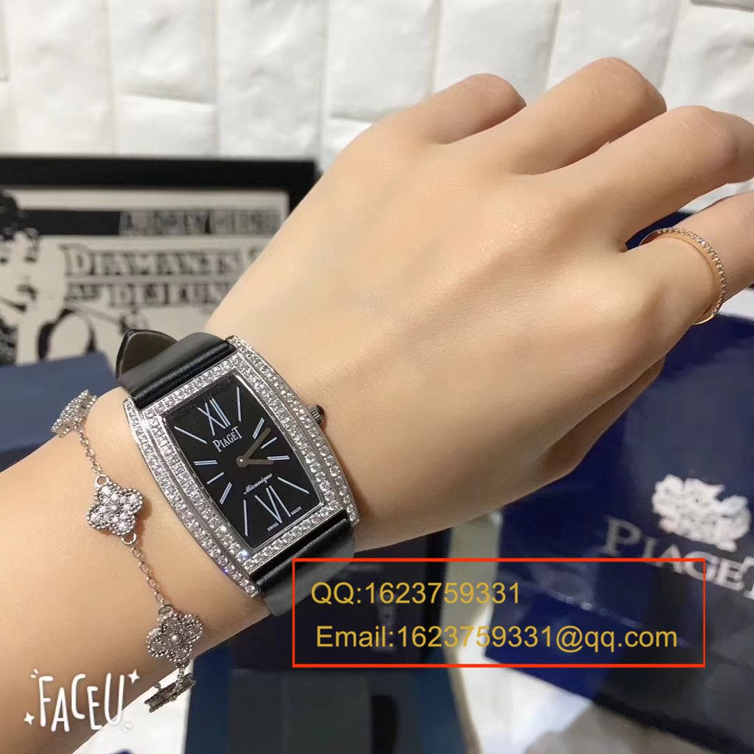 【台湾 Factory  Perfect  High quality  Replica Watches 】 Piaget LIMELIGHT酒桶形系列 G0A39093女士 wrist watches  / PT022