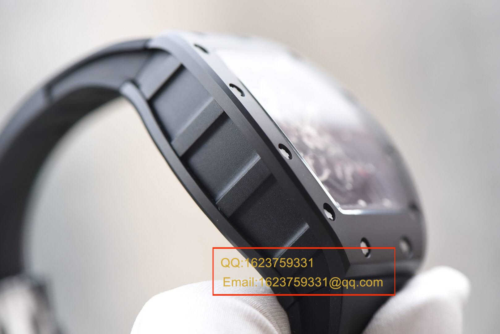 【独家 Video analysis KV Perfect  High quality  Replica Watches 】RICHARD MILLE RICHARD MILLE男士系列RM 055 wrist watches  / RM055A