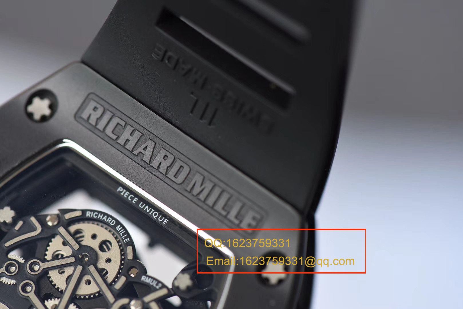 【独家 Video analysis KV Perfect  High quality  Replica Watches 】RICHARD MILLE RICHARD MILLE男士系列RM 055 wrist watches  / RM055A