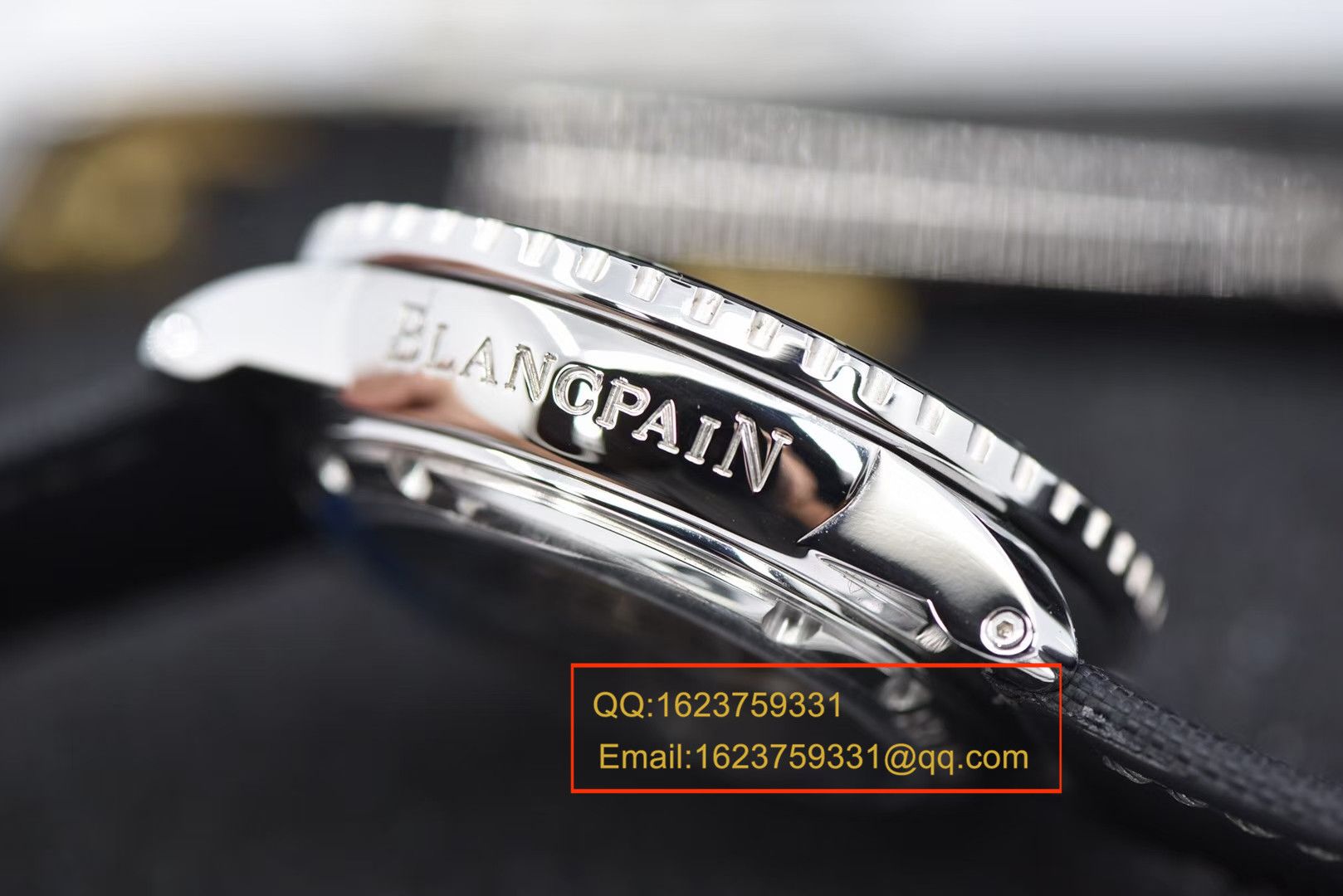 【 Video analysis ZF Perfect  High quality  Replica Watches 】Blancpain  Fifty Fathoms 系列 Tourbillon  wrist watches  / BPDH036