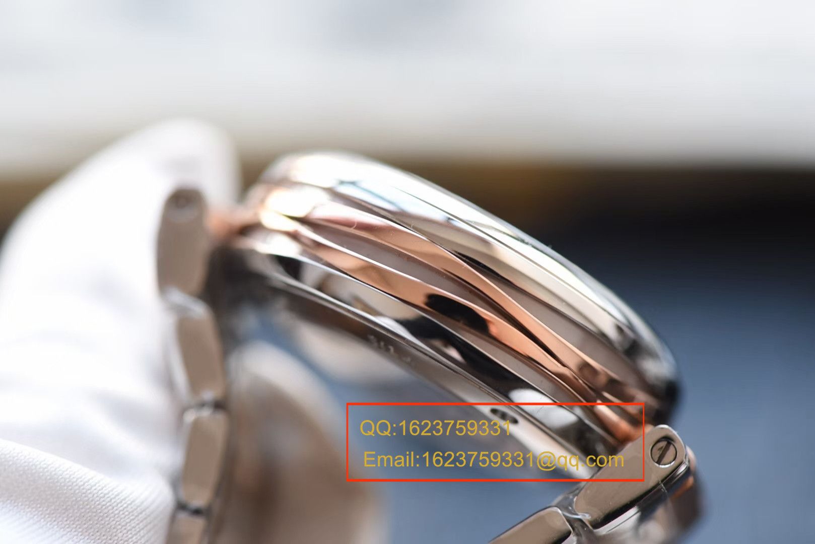 【HBBV6 Perfect  High quality  Copy  Watches 】最高版本OMEGA碟飞鸟巢系列425.20.34.20.55.004女士 Watches  wrist watches  / MB0311