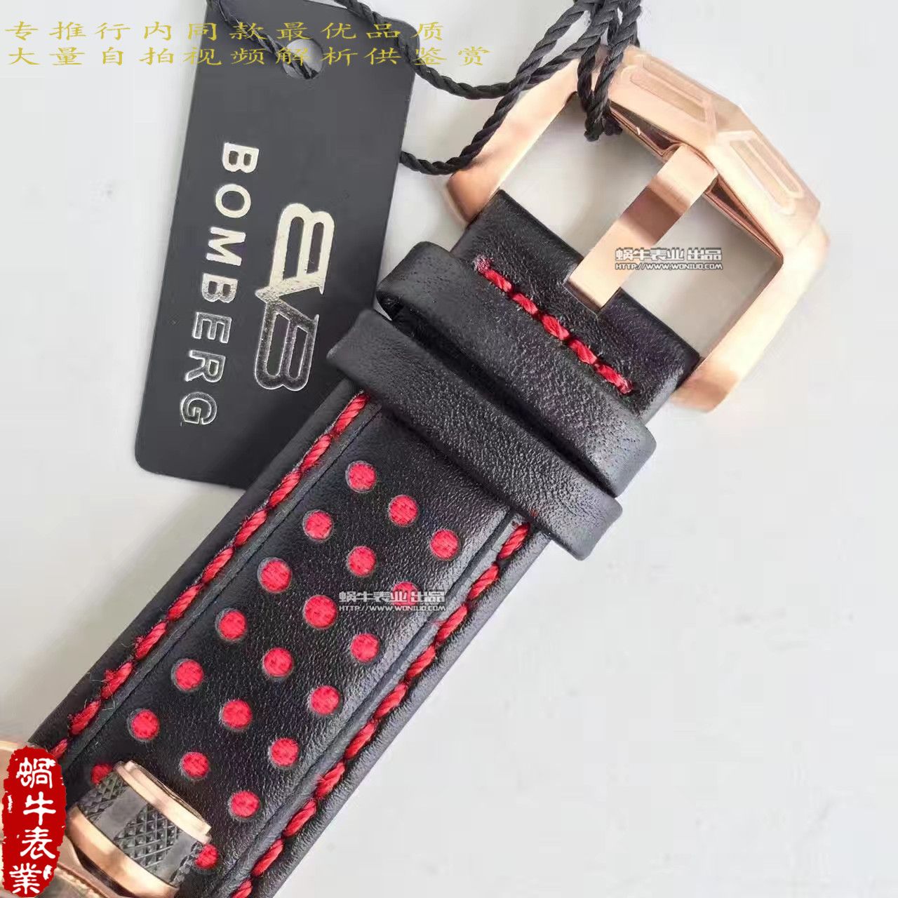 【BB Factory  Perfect  High quality  Replica Watches 】Bomberg品牌BOLT-68系列时计 wrist watches  / BB01