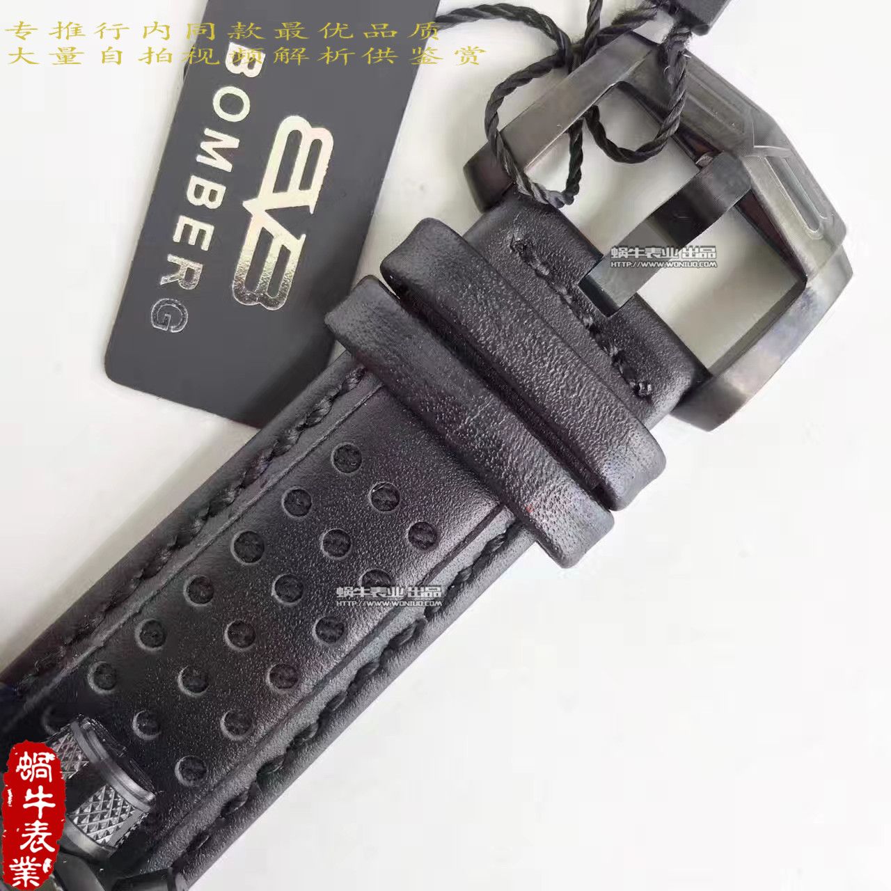 【BB Factory  Perfect  High quality  Replica Watches 】Bomberg品牌BOLT-68系列时计 wrist watches  / BB01