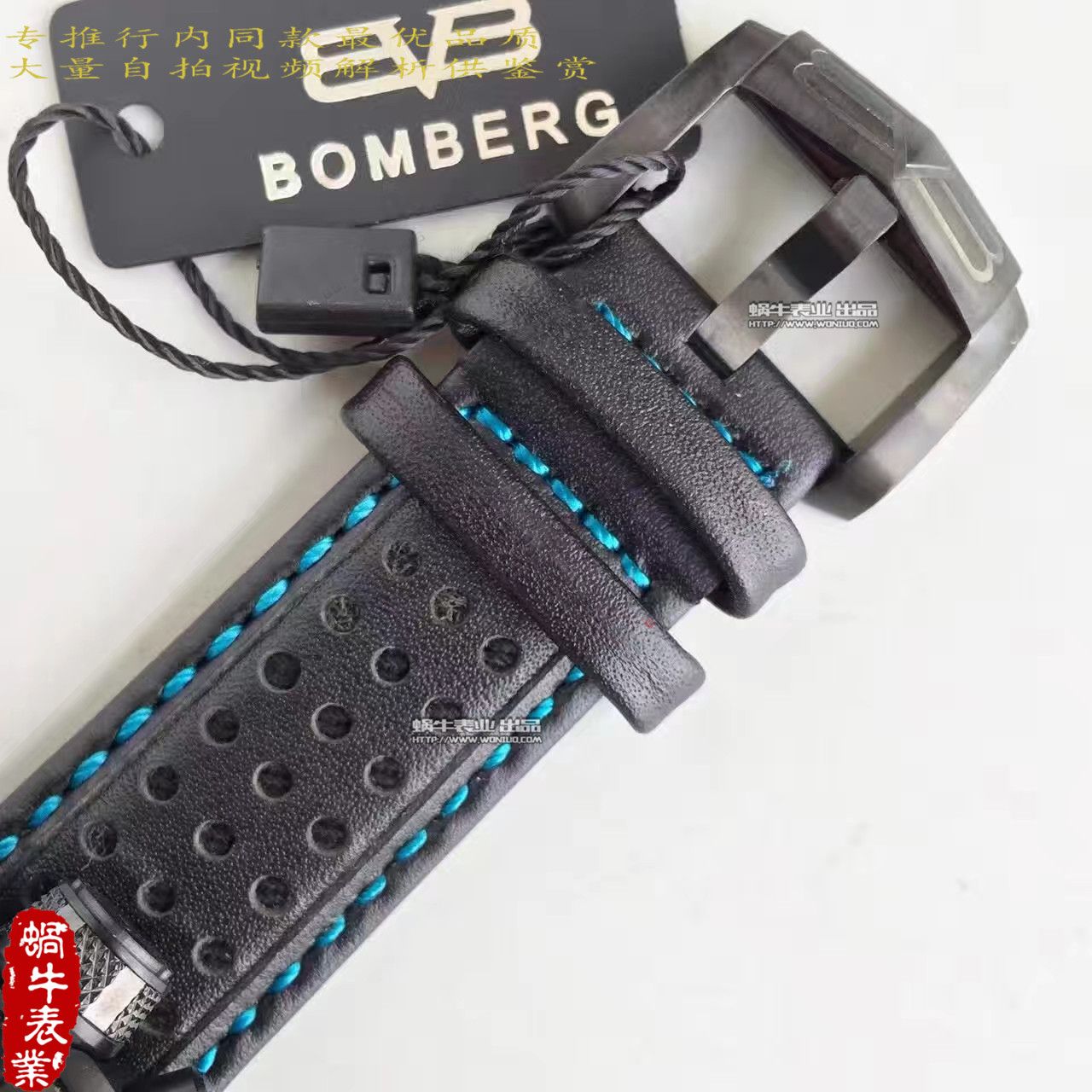【BB Factory  Perfect  High quality  Replica Watches 】Bomberg品牌BOLT-68系列时计 wrist watches  / BB01