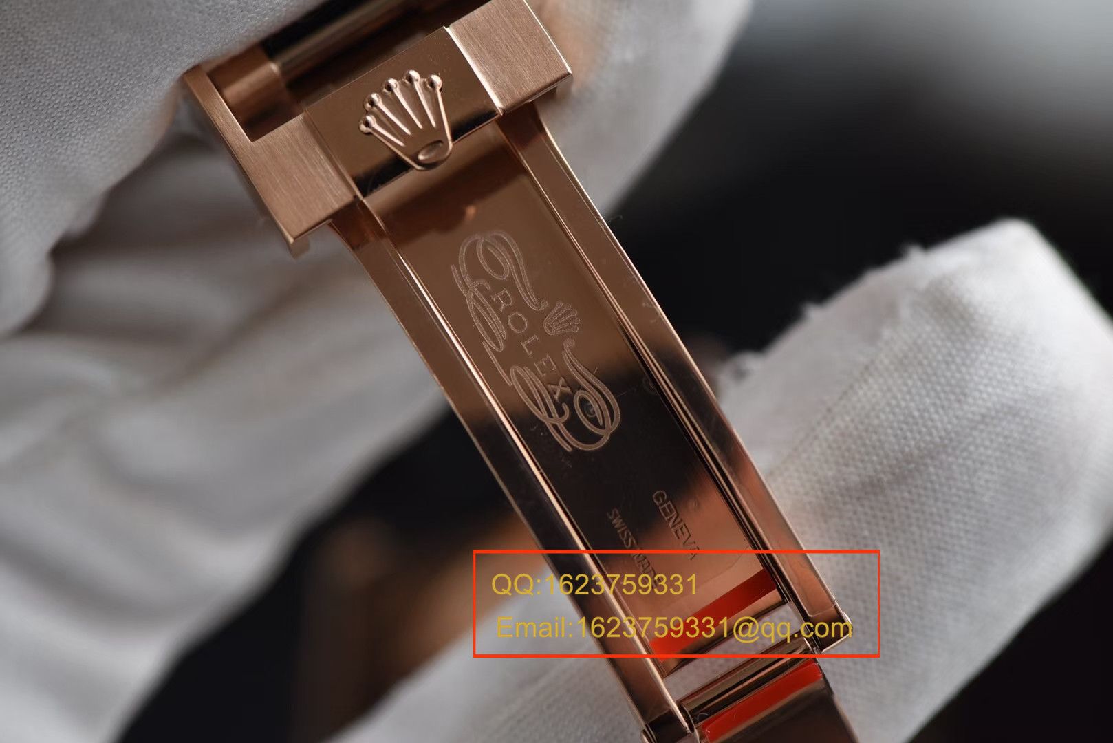 【 Video analysis JF Perfect  High quality  Knockoff  Watches 】 Rolex  Yacht-Master 系列116655-Oysterflex bracelet男士 wrist watches  / R087
