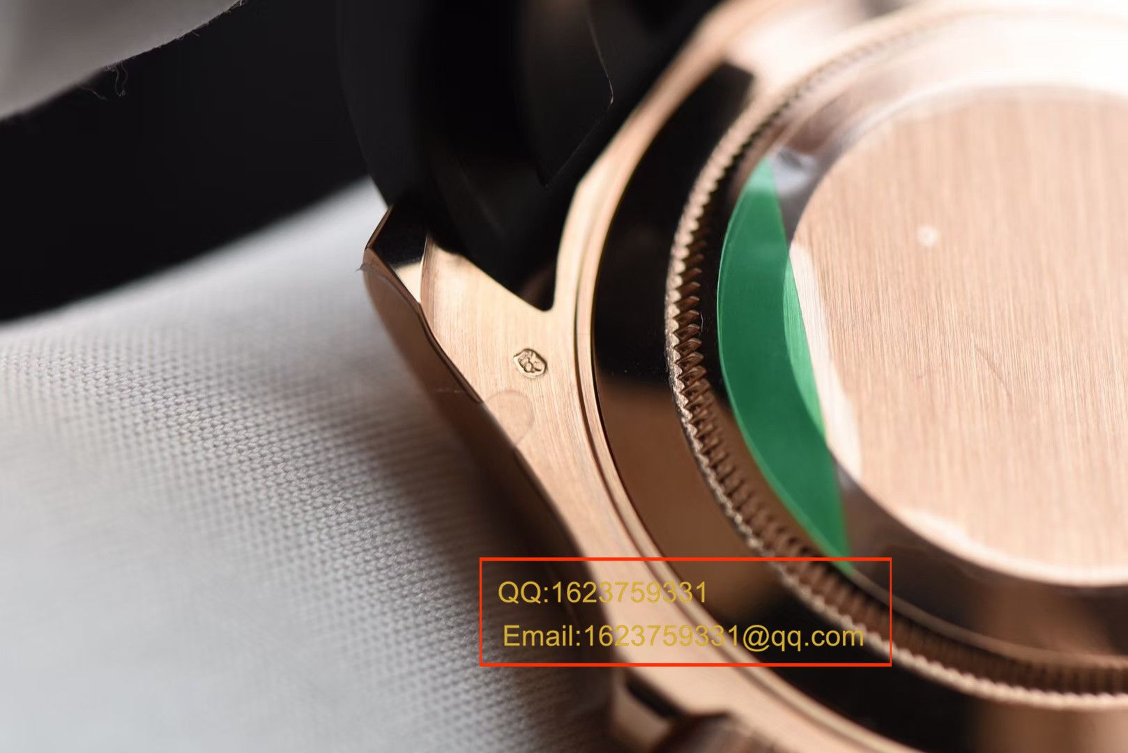 【 Video analysis JF Perfect  High quality  Knockoff  Watches 】 Rolex  Yacht-Master 系列116655-Oysterflex bracelet男士 wrist watches  / R087