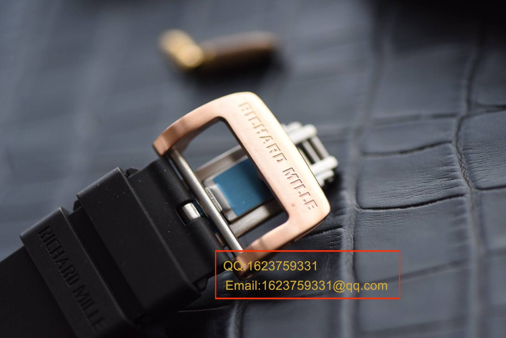 【独家 Video analysis KV Perfect  High quality  Copy  Watches 】理查德米尔RICHARD MILLE男士系列RM 055 wrist watches  / RM 055B