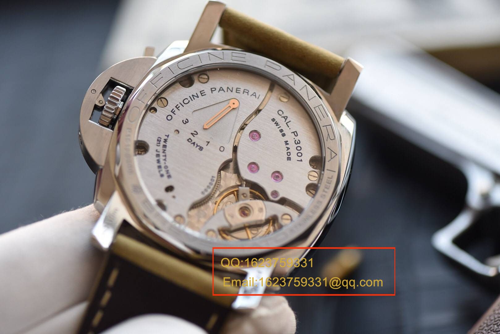 【 Video analysis SF Perfect  High quality  Replica Watches 】Panerai LUMINOR 1950系列PAM00422 wrist watches  / PAMBB00422