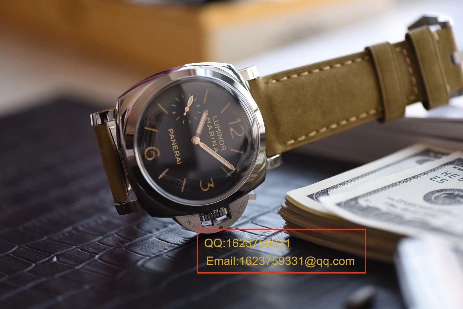【 Video analysis SF Perfect  High quality  Replica Watches 】Panerai LUMINOR 1950系列PAM00422 wrist watches  / PAMBB00422