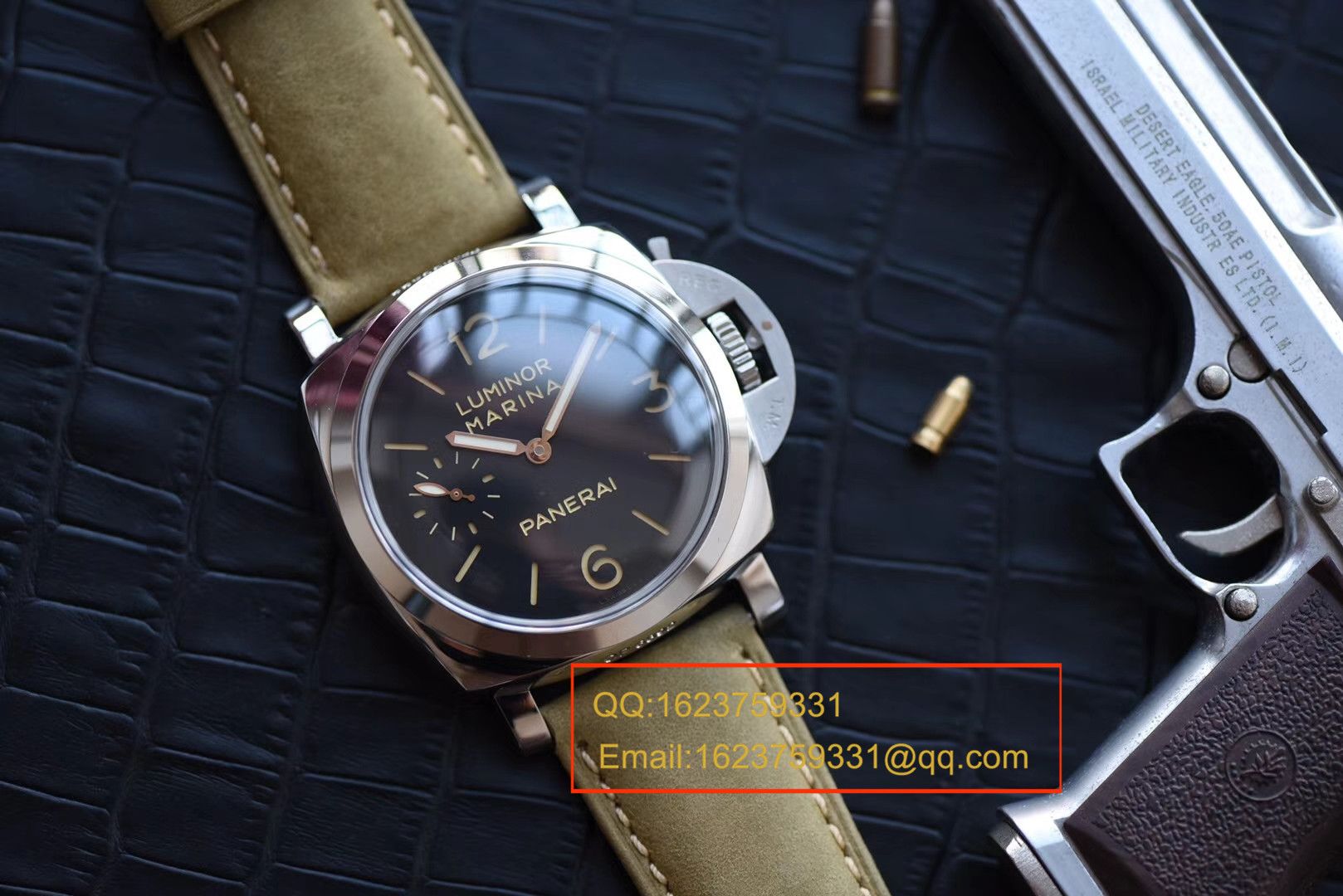 【 Video analysis SF Perfect  High quality  Replica Watches 】Panerai LUMINOR 1950系列PAM00422 wrist watches  / PAMBB00422