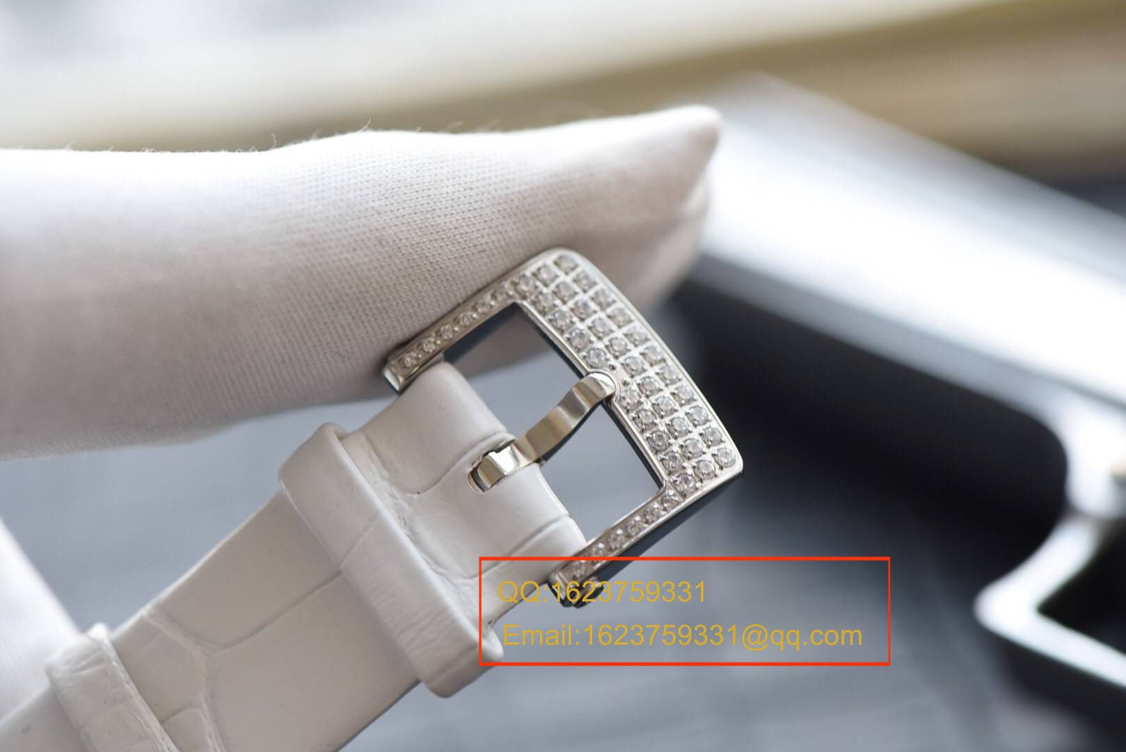 Van Cleef & Arpels Replica Copy 梵克雅宝诗情人桥意复杂功能 wrist watches 系列VCARN9VI00 wrist watches  / 梵克雅宝 VCA01