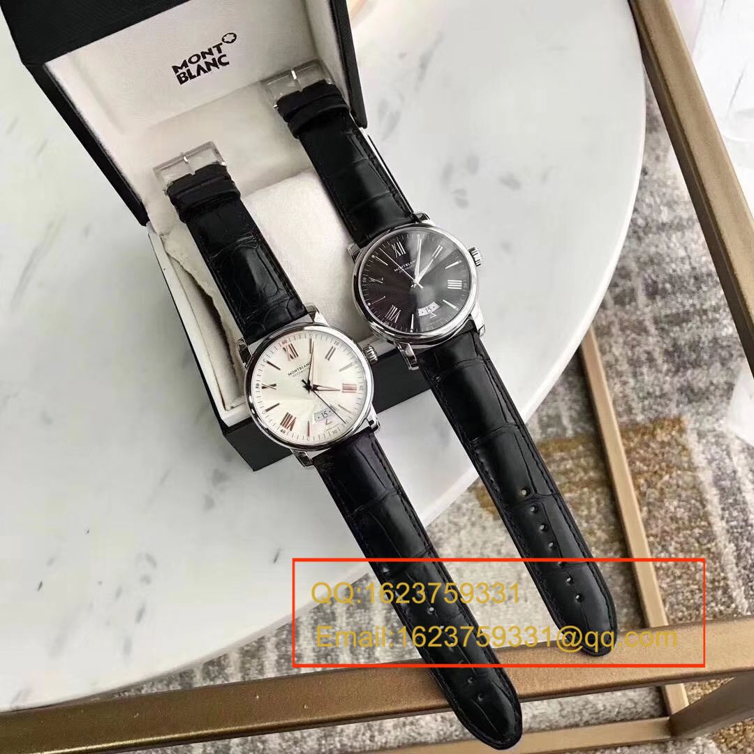 【独家 Video analysis 原单正品】万宝龙4810系列自动机械 wrist watches  / MCB013