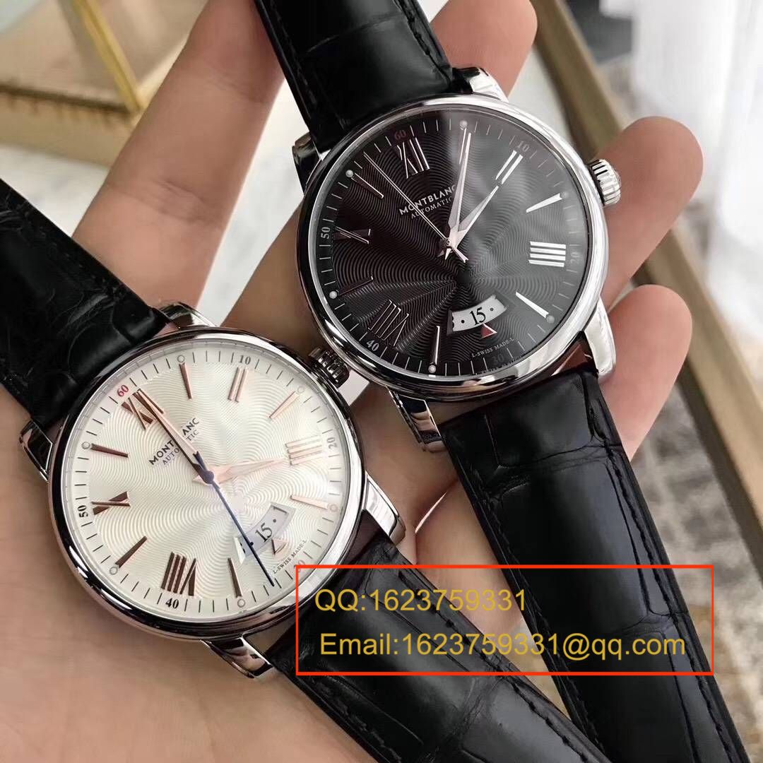 【独家 Video analysis 原单正品】万宝龙4810系列自动机械 wrist watches  / MCB013