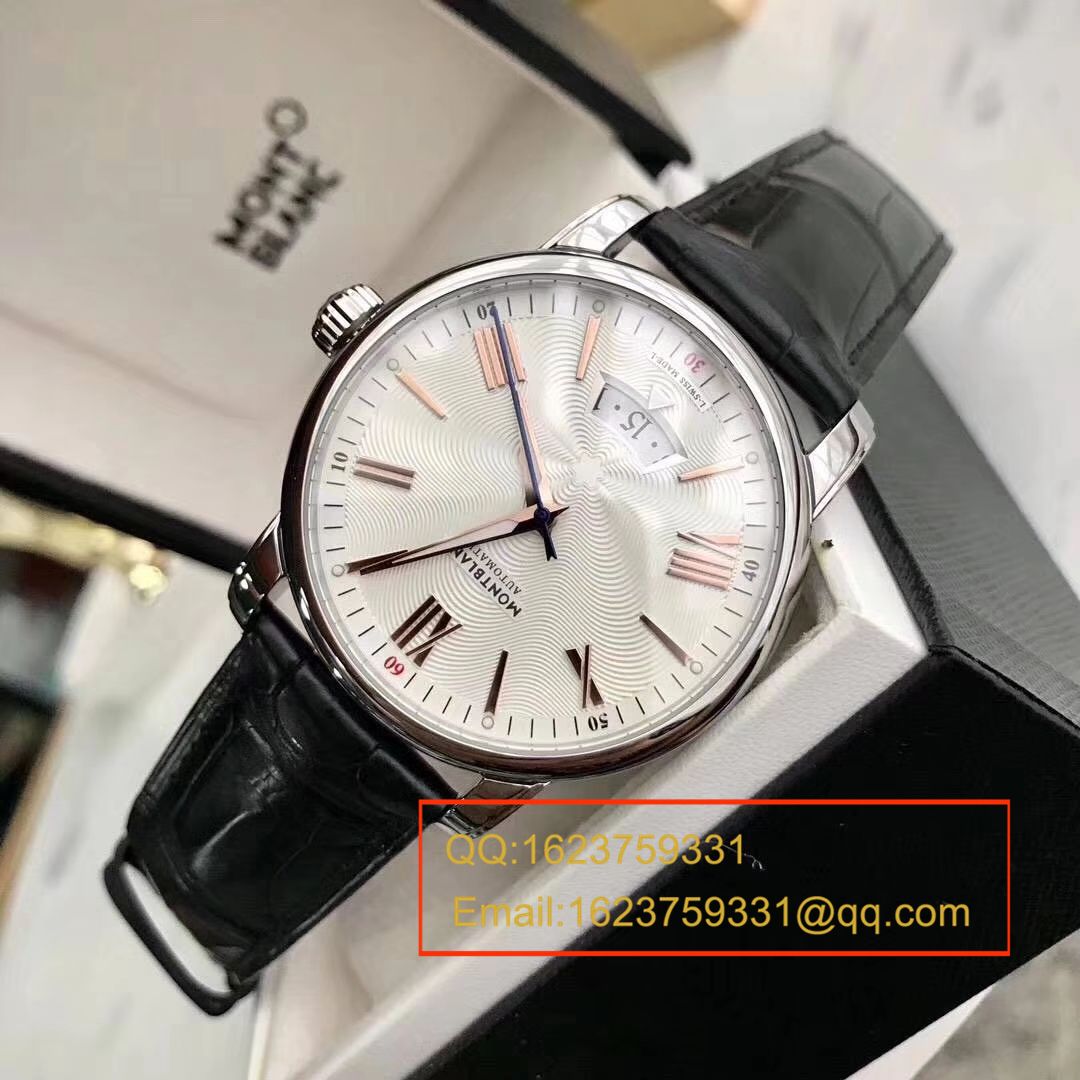 【独家 Video analysis 原单正品】万宝龙4810系列自动机械 wrist watches  / MCB013