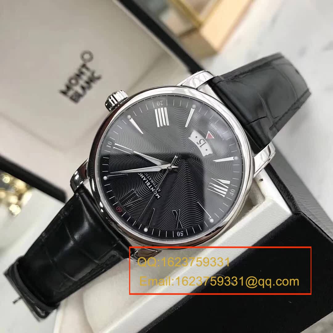 【独家 Video analysis 原单正品】万宝龙4810系列自动机械 wrist watches  / MCB013