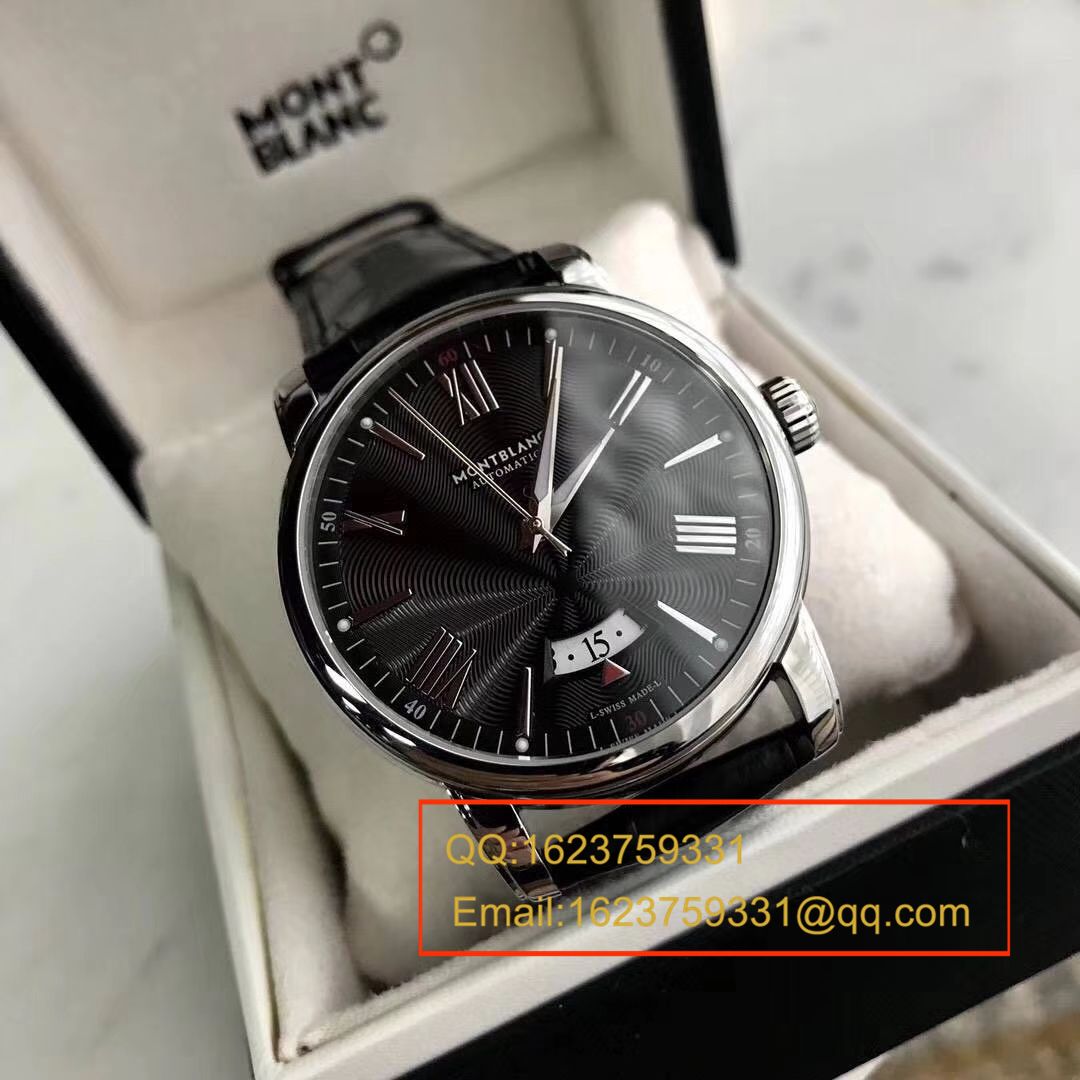 【独家 Video analysis 原单正品】万宝龙4810系列自动机械 wrist watches  / MCB013