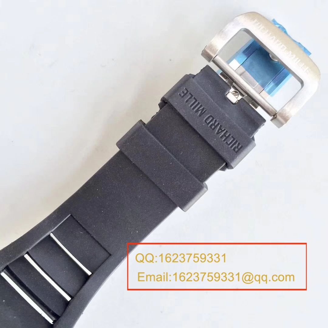 【RM Perfect  High quality  Replica Watches 】RICHARD MILLE RICHARD MILLE男士系列RM 018 wrist watches  / RM 018