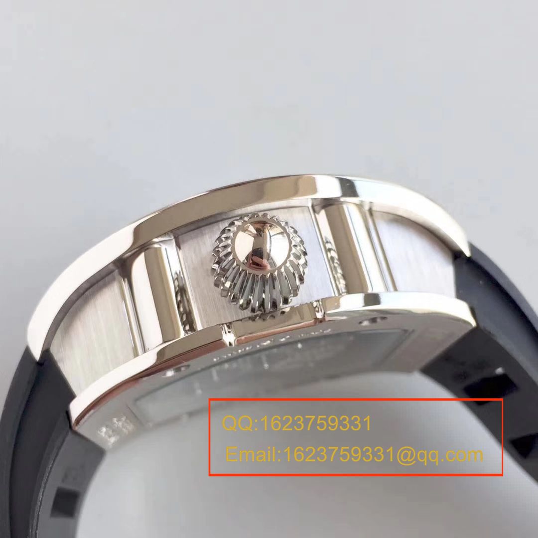 【RM Perfect  High quality  Replica Watches 】RICHARD MILLE RICHARD MILLE男士系列RM 018 wrist watches  / RM 018