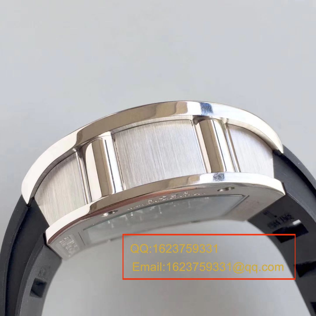 【RM Perfect  High quality  Replica Watches 】RICHARD MILLE RICHARD MILLE男士系列RM 018 wrist watches  / RM 018