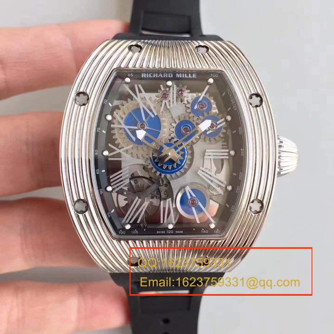 【RM Perfect  High quality  Replica Watches 】RICHARD MILLE RICHARD MILLE男士系列RM 018 wrist watches  / RM 018