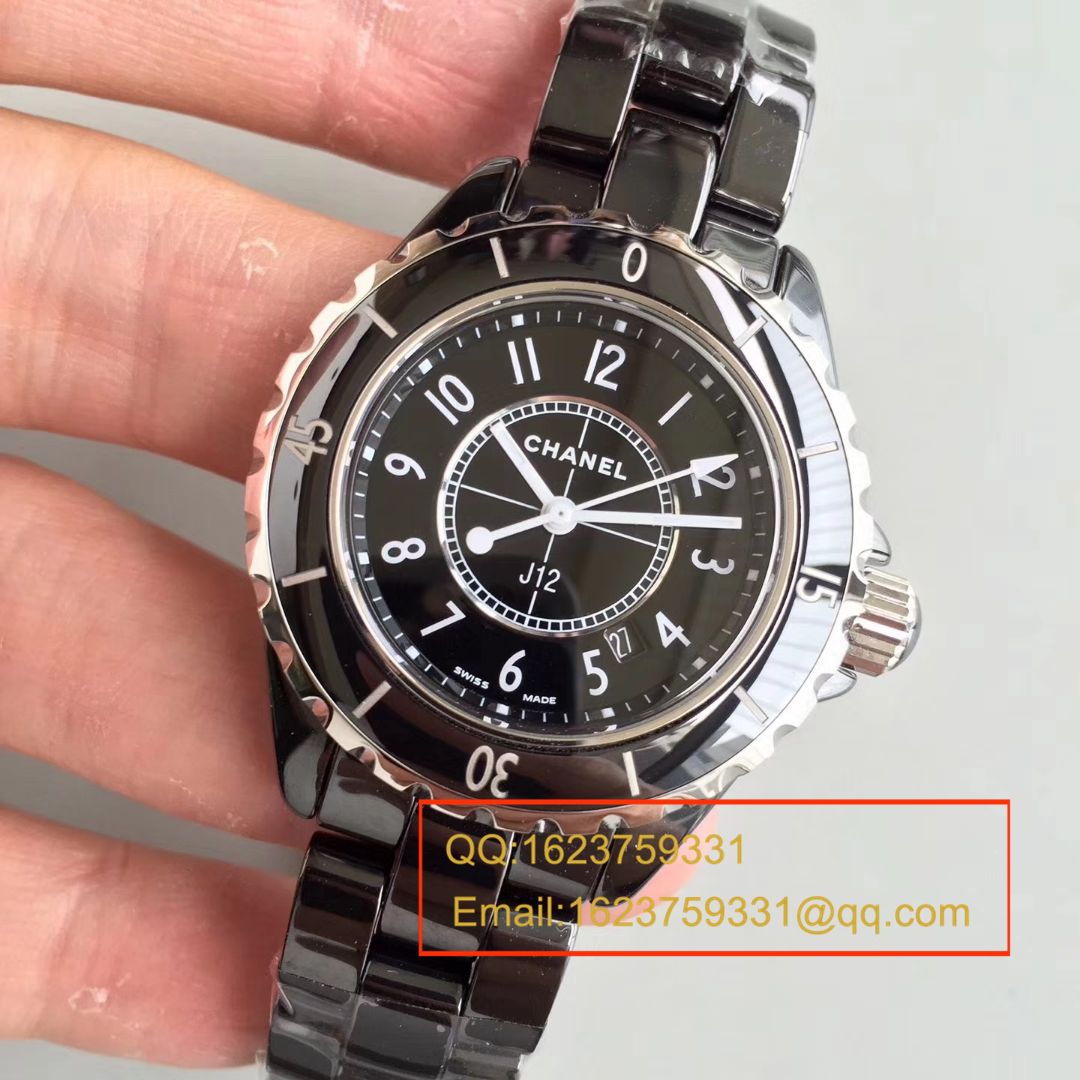 KOR出品 韩版 Chanel  J12香奈儿INTENSE 重置加强版 男女 wrist watches  / XB018