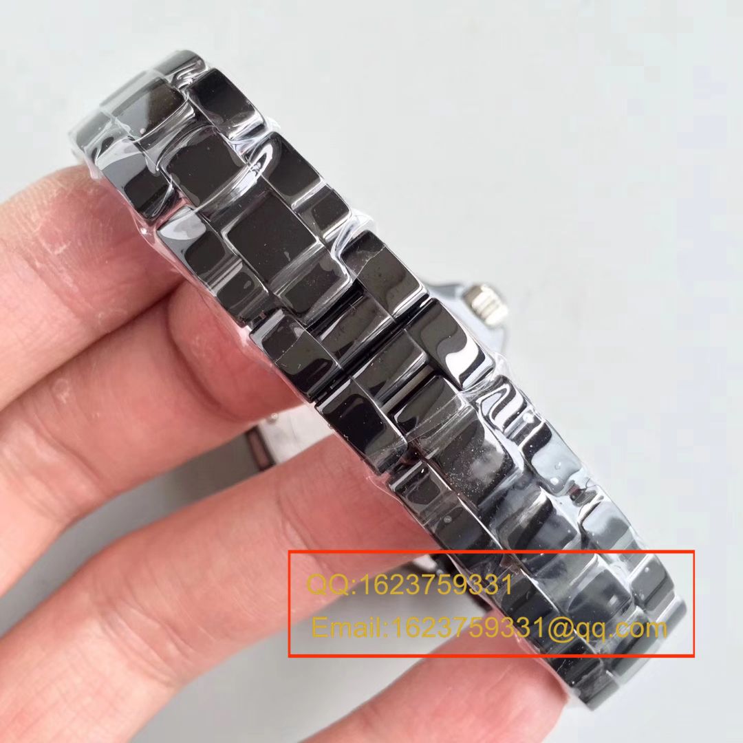 KOR出品 韩版 Chanel  J12香奈儿INTENSE 重置加强版 男女 wrist watches  / XB018