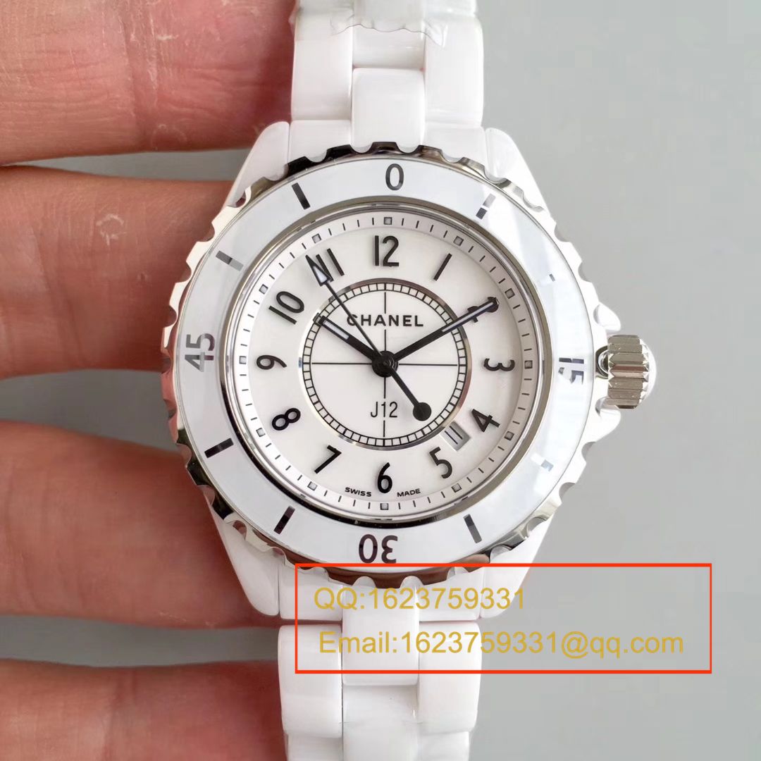 KOR出品 韩版 Chanel  J12香奈儿INTENSE 重置加强版 男女 wrist watches  / XB018