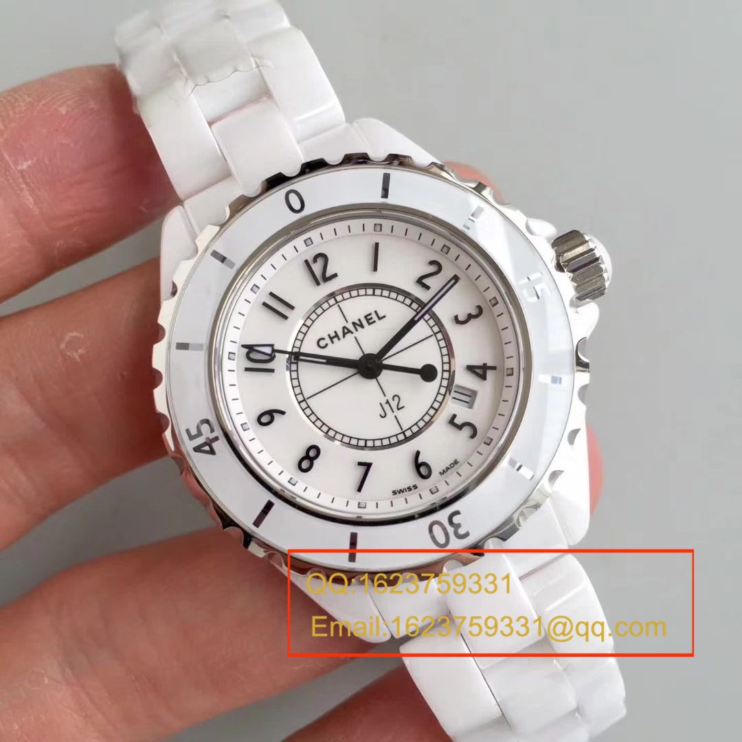 KOR出品 韩版 Chanel  J12香奈儿INTENSE 重置加强版 男女 wrist watches  / XB018