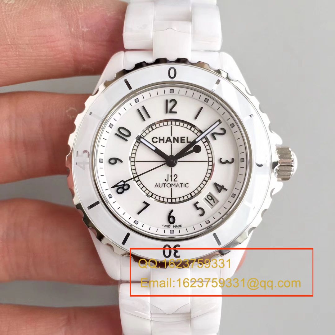 KOR出品 韩版 Chanel  J12香奈儿INTENSE 重置加强版 男女 wrist watches  / XB018