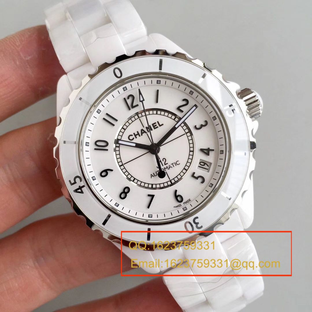 KOR出品 韩版 Chanel  J12香奈儿INTENSE 重置加强版 男女 wrist watches  / XB018