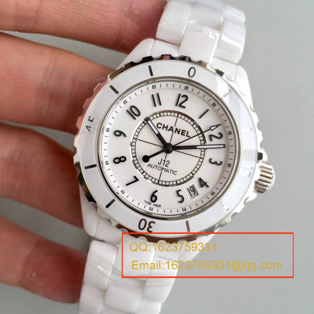 KOR出品 韩版 Chanel  J12香奈儿INTENSE 重置加强版 男女 wrist watches  / XB018