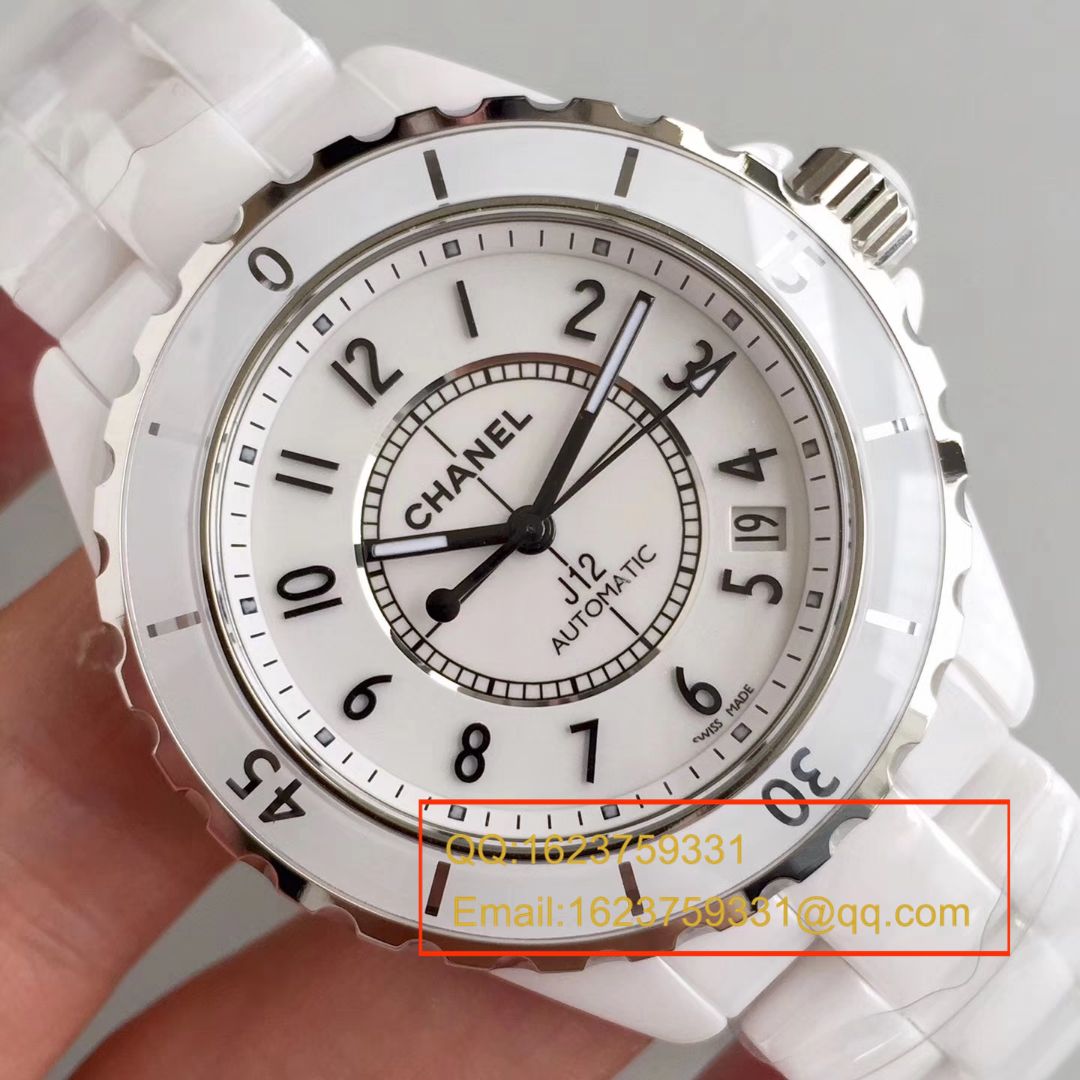 KOR出品 韩版 Chanel  J12香奈儿INTENSE 重置加强版 男女 wrist watches  / XB018