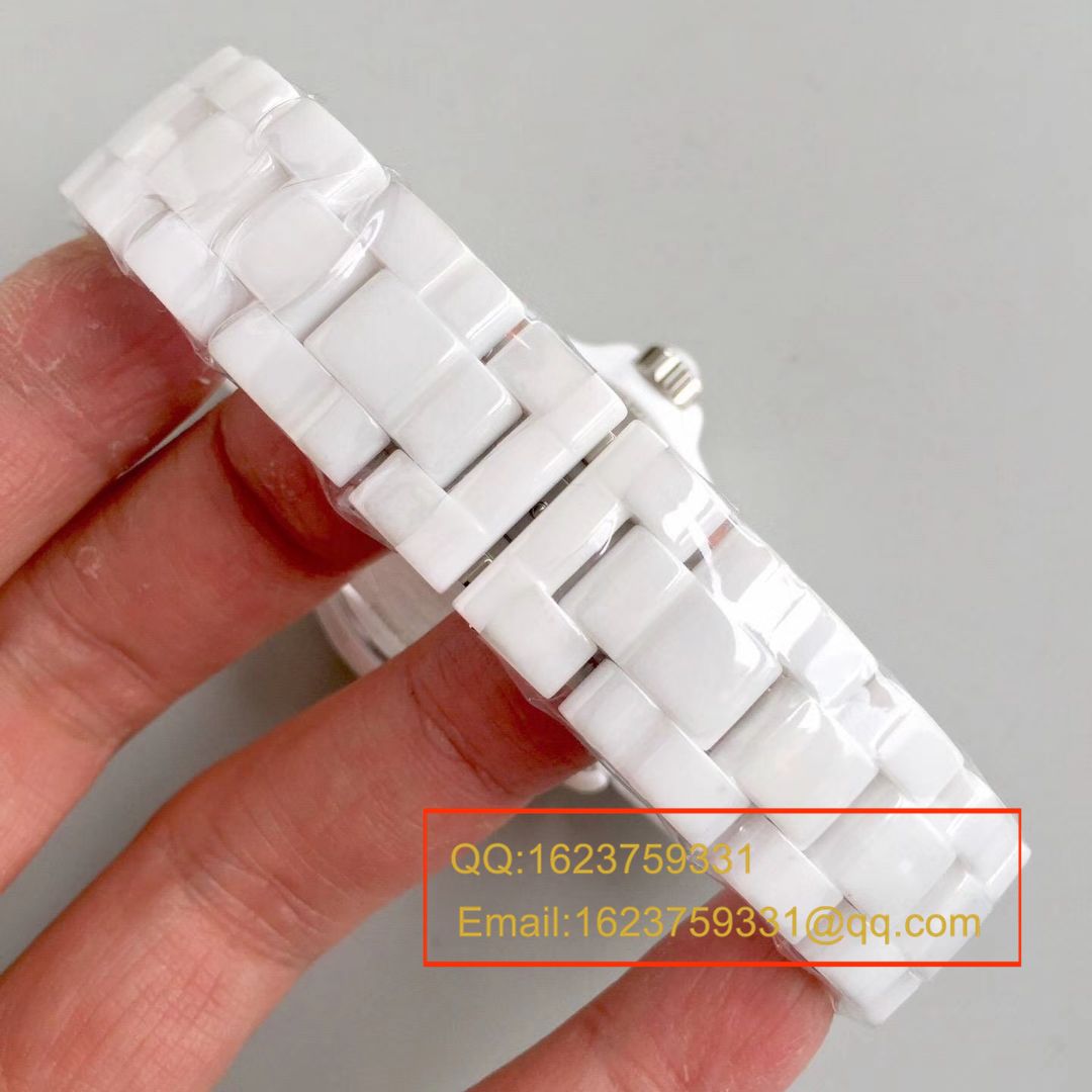 KOR出品 韩版 Chanel  J12香奈儿INTENSE 重置加强版 男女 wrist watches  / XB018