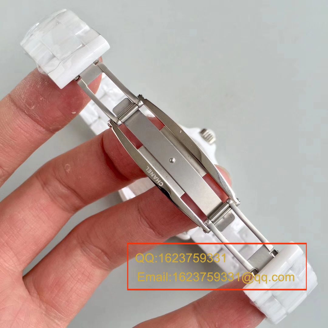 KOR出品 韩版 Chanel  J12香奈儿INTENSE 重置加强版 男女 wrist watches  / XB018