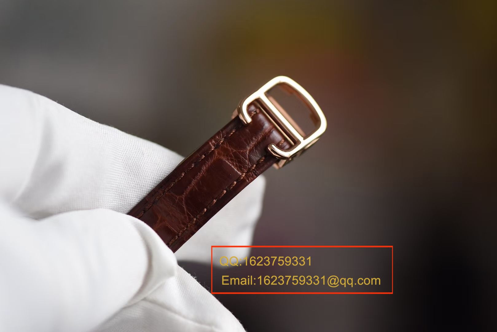 【HBBV6 Perfect  High quality  Replica Watches 】 Cartier  蓝气球系列小号蓝气球28毫米石英W6900256女士 wrist watches 《配鳄鱼皮》 / K139