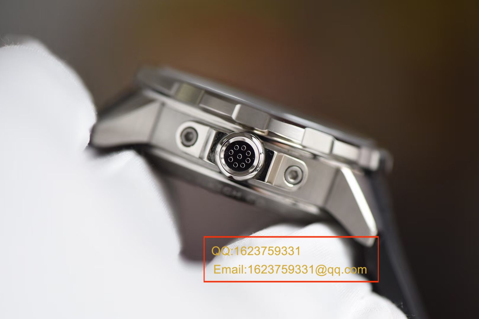 【HBBV6 Perfect  High quality  Replica Watches 】 IWC 海洋时计系列 IW376802  wrist watches  《胶带/钢带均可选》 / WG16702