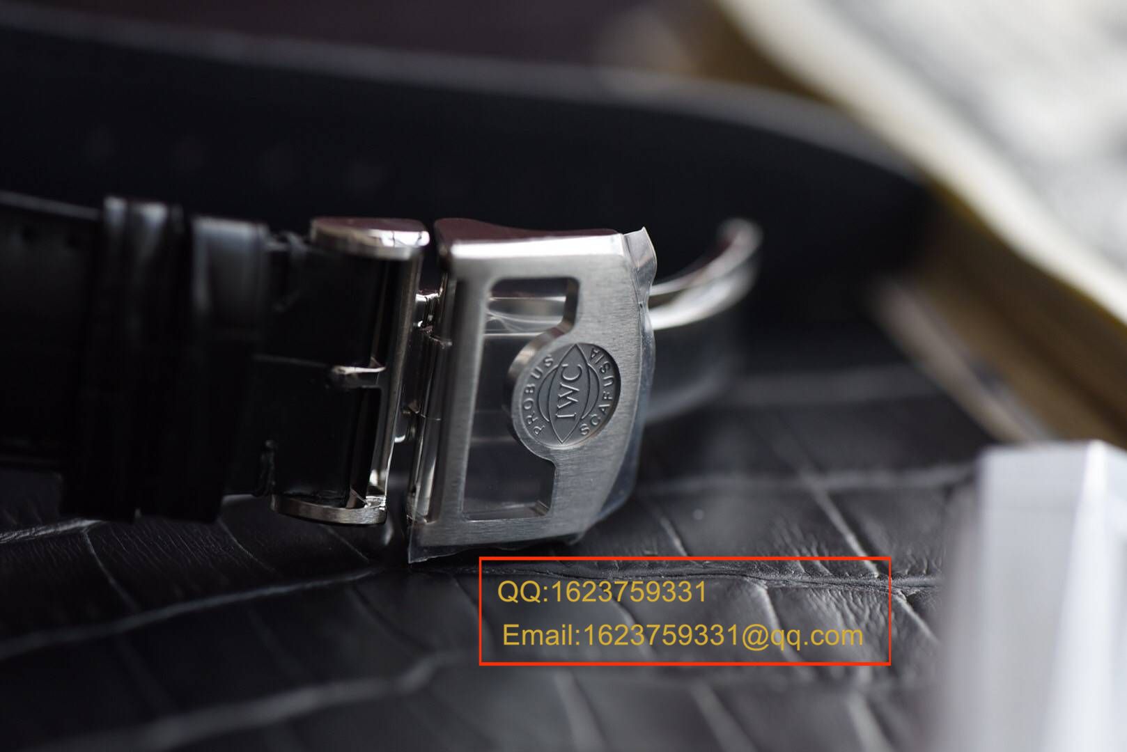 【独家视频测评YL Factory  Perfect  High quality  Replica Watches 】 IWC 葡萄牙九字位 Tourbillon 翡翠绿特别版 / WD0300