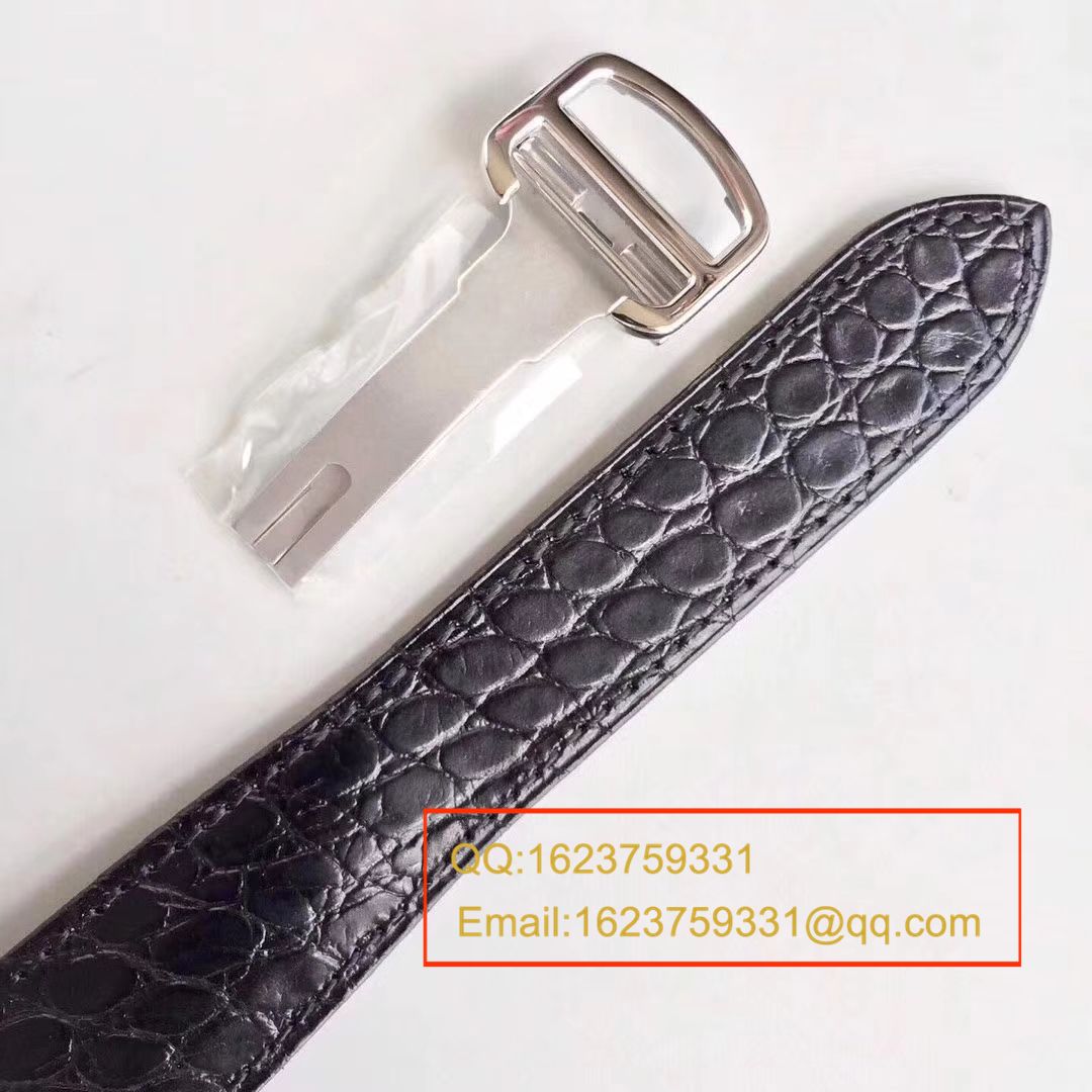 【ZF Perfect  High quality  Replica Watches 】 Cartier  SOLO TANK SOLO坦克系列W5200027 、W5200028 wrist watches  / KDY099
