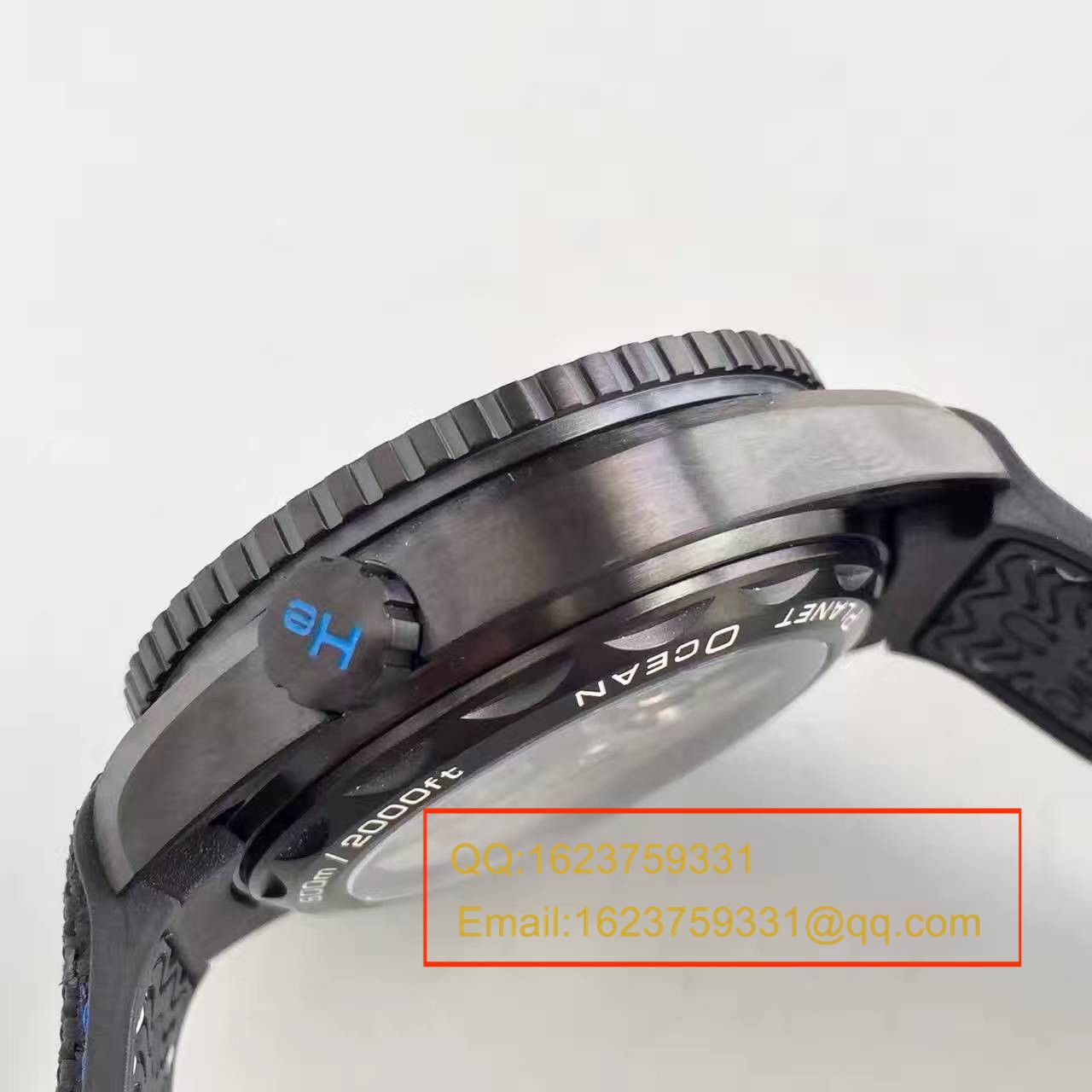 【JH1:1 top  Replica Watches 】OMEGA Seamaster 系列215.92.46.22.01.002男表 / M223