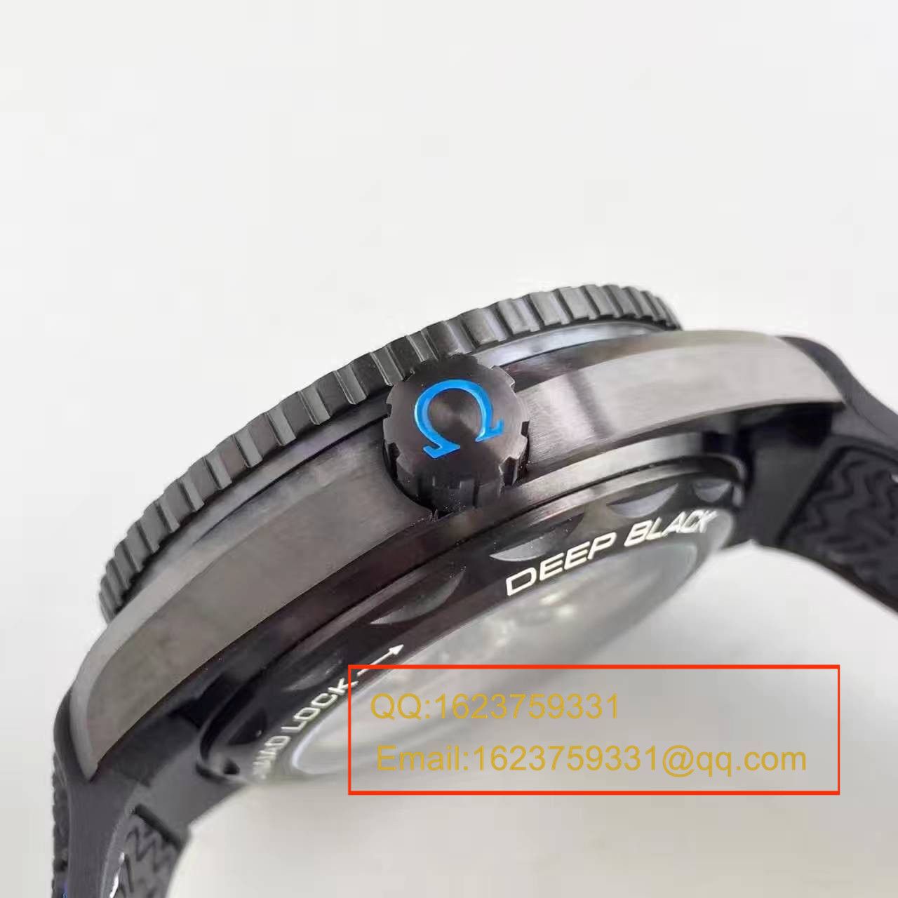 【JH1:1 top  Replica Watches 】OMEGA Seamaster 系列215.92.46.22.01.002男表 / M223