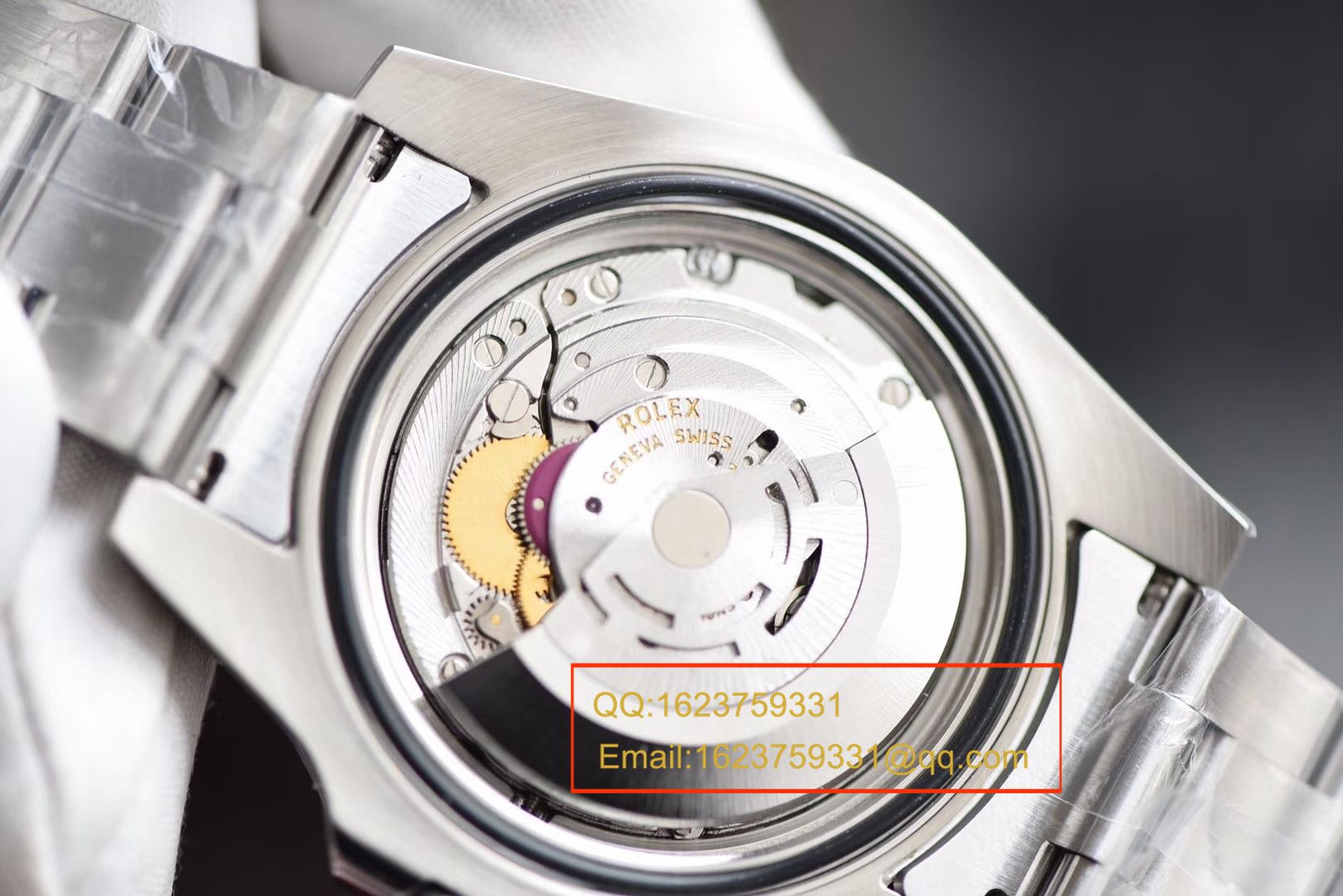 【独家视频测评N Factory 最新V7版本 Submariner 】1:1 High quality  Replica  Rolex  Submariner 型系列116610LV-97200 绿盘 wrist watches ( Submariner ) / R106