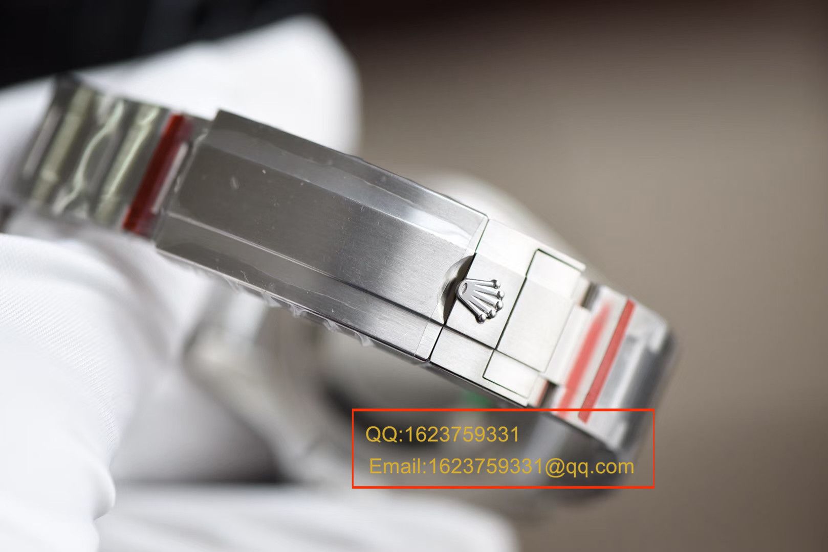 【独家视频测评N Factory 最新V7版本 Submariner 】1:1 High quality  Replica  Rolex  Submariner 型系列116610LV-97200 绿盘 wrist watches ( Submariner ) / R106